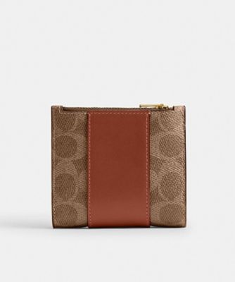 エッセンシャル スリム ビルフォールド ウォレット・シグネチャー